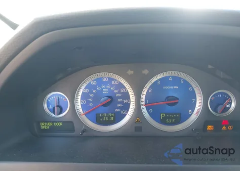 2007 Volvo Xc90 V8 Sport z USA, uszkodzony, nr VIN YV4CT852871404761